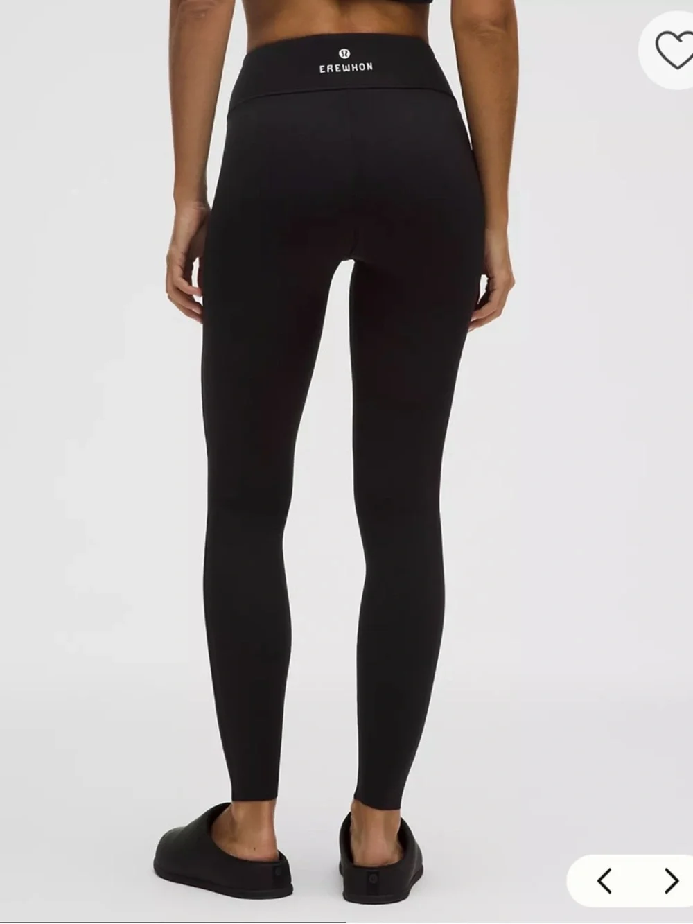 Lululemon X Erewhon Santa Monica High Rise Legging Tight 28